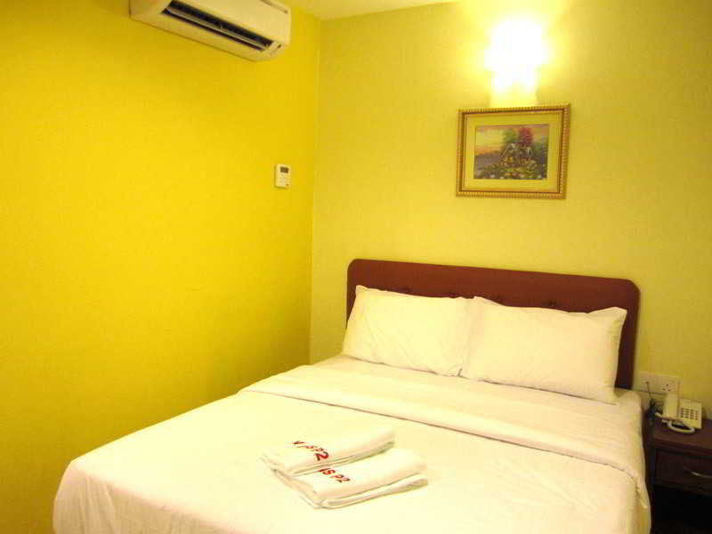 Sun Inns Hotel D'Mind 2, Ktm Serdang Seri Kembangan Exterior foto